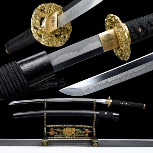 'Kinsei no Mai' Katana Sword