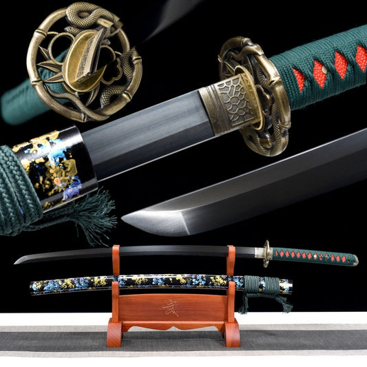 'Shinrin no Yaiba' Katana Sword
