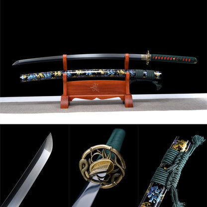 'Shinrin no Yaiba' Katana Sword