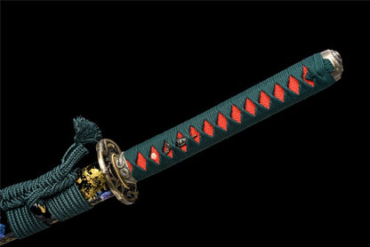 'Shinrin no Yaiba' Katana Sword