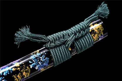 'Shinrin no Yaiba' Katana Sword