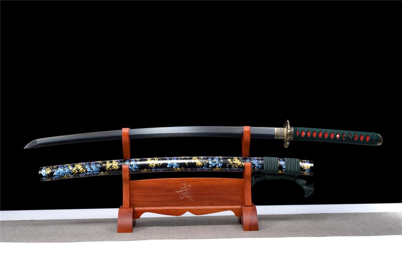 'Shinrin no Yaiba' Katana Sword