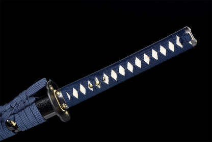 'Konpeki no Ken' Katana Sword