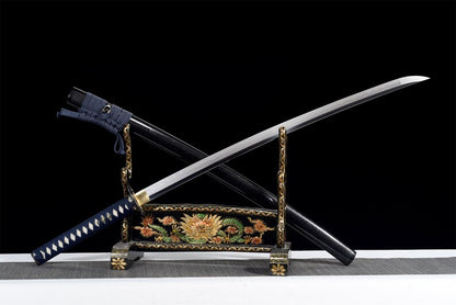 'Konpeki no Ken' Katana Sword