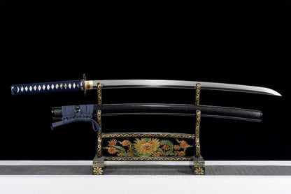 'Konpeki no Ken' Katana Sword