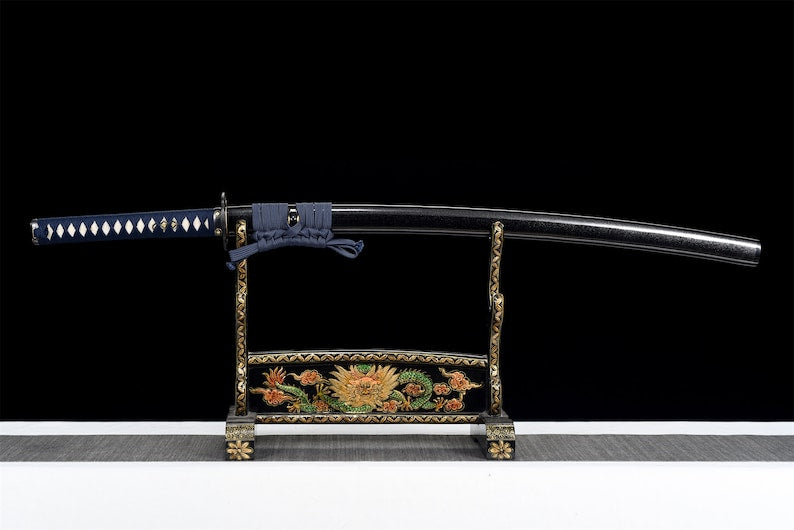 'Konpeki no Ken' Katana Sword