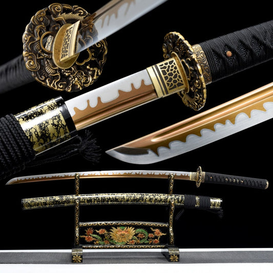 'Barokku' Katana Sword