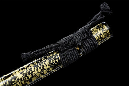 'Barokku' Katana Sword