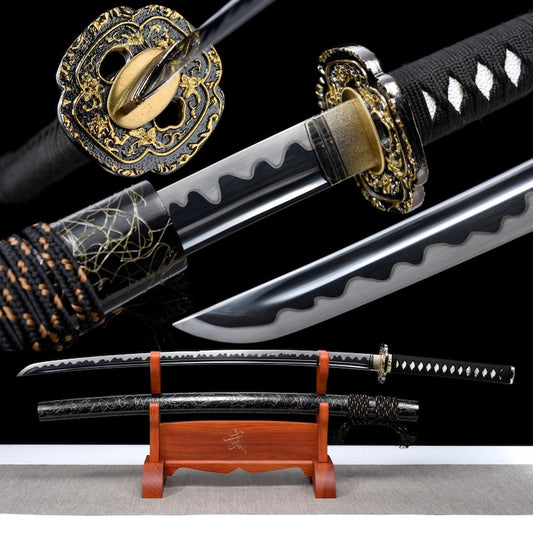 'Ōgon no Yoru' Katana Sword