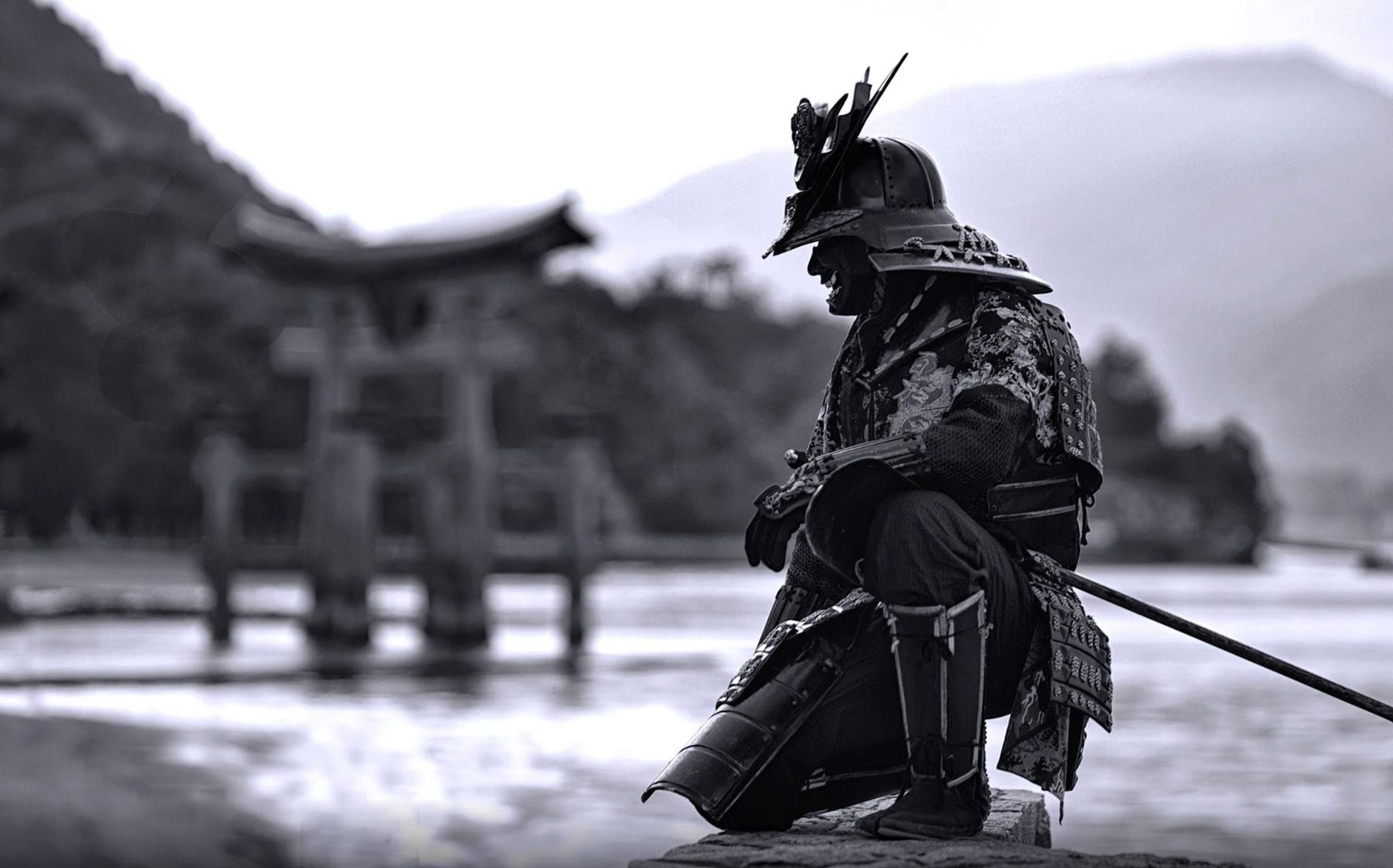 Samurai Katana